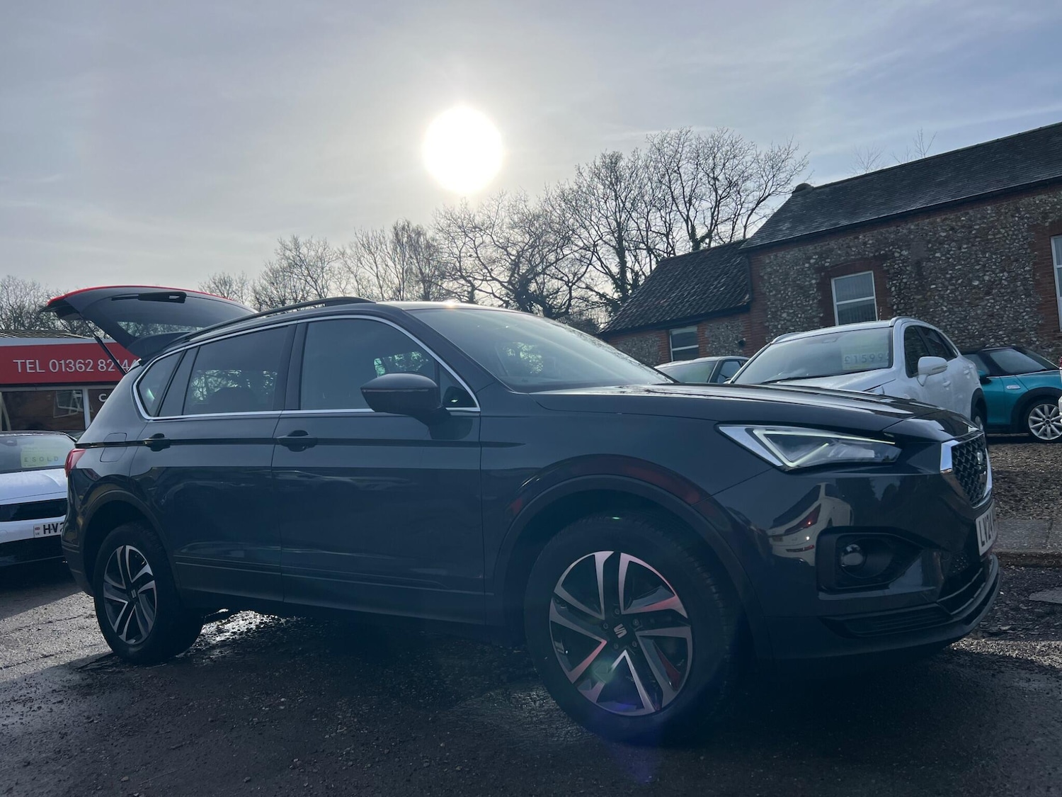 Used SEAT Tarraco 2024 for sale - 77267330: Photo 41