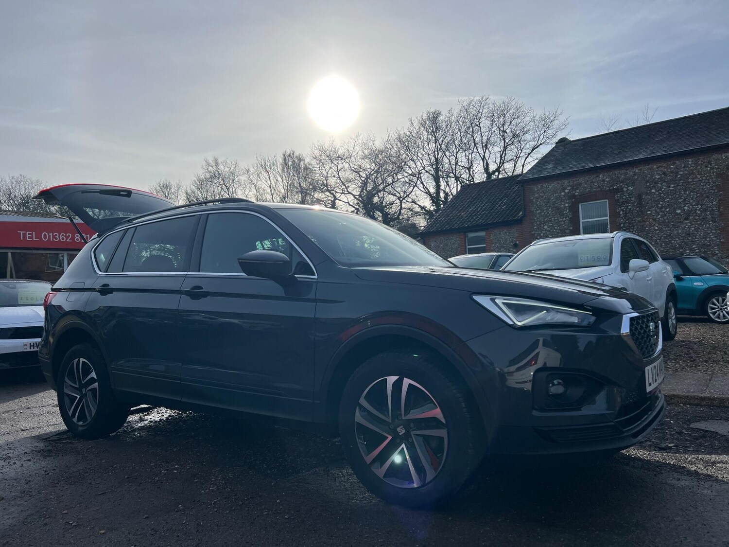 Used SEAT Tarraco 2024 for sale - 77267330: Photo 42