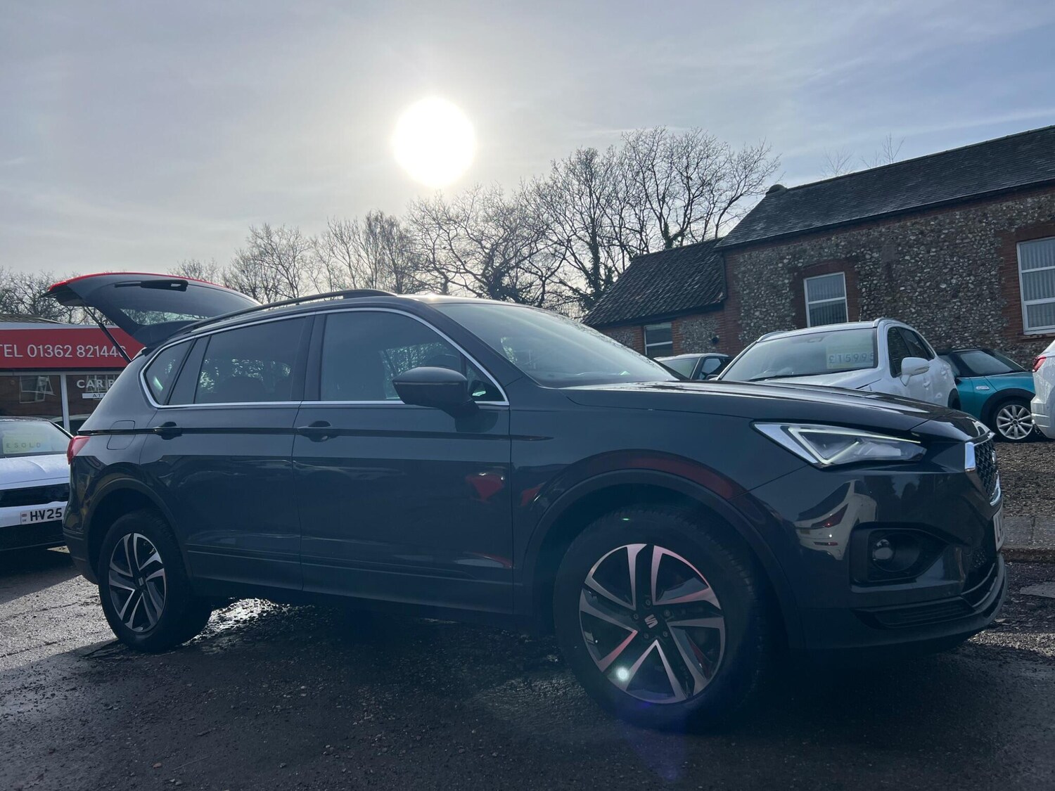 Used SEAT Tarraco 2024 for sale - 77267330: Photo 43