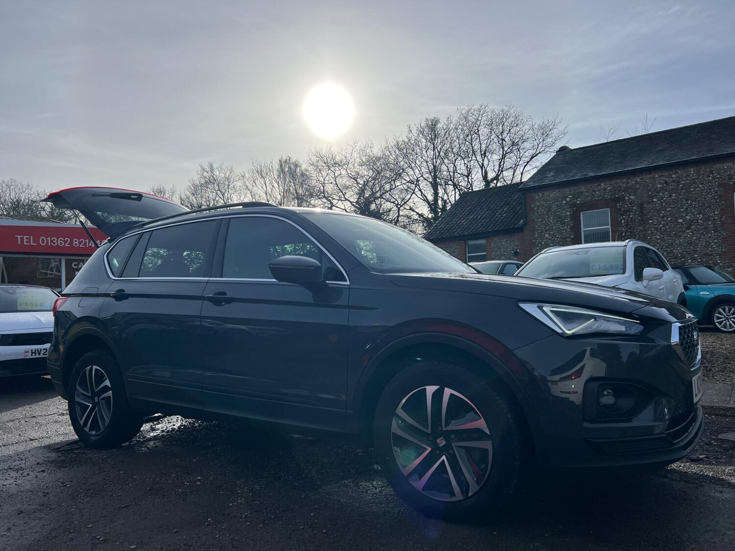 Used SEAT Tarraco 2024 for sale - 77267330: Photo 44