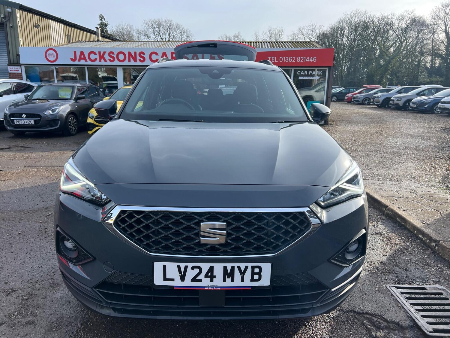 Used SEAT Tarraco 2024 for sale - 77267330: Photo 45