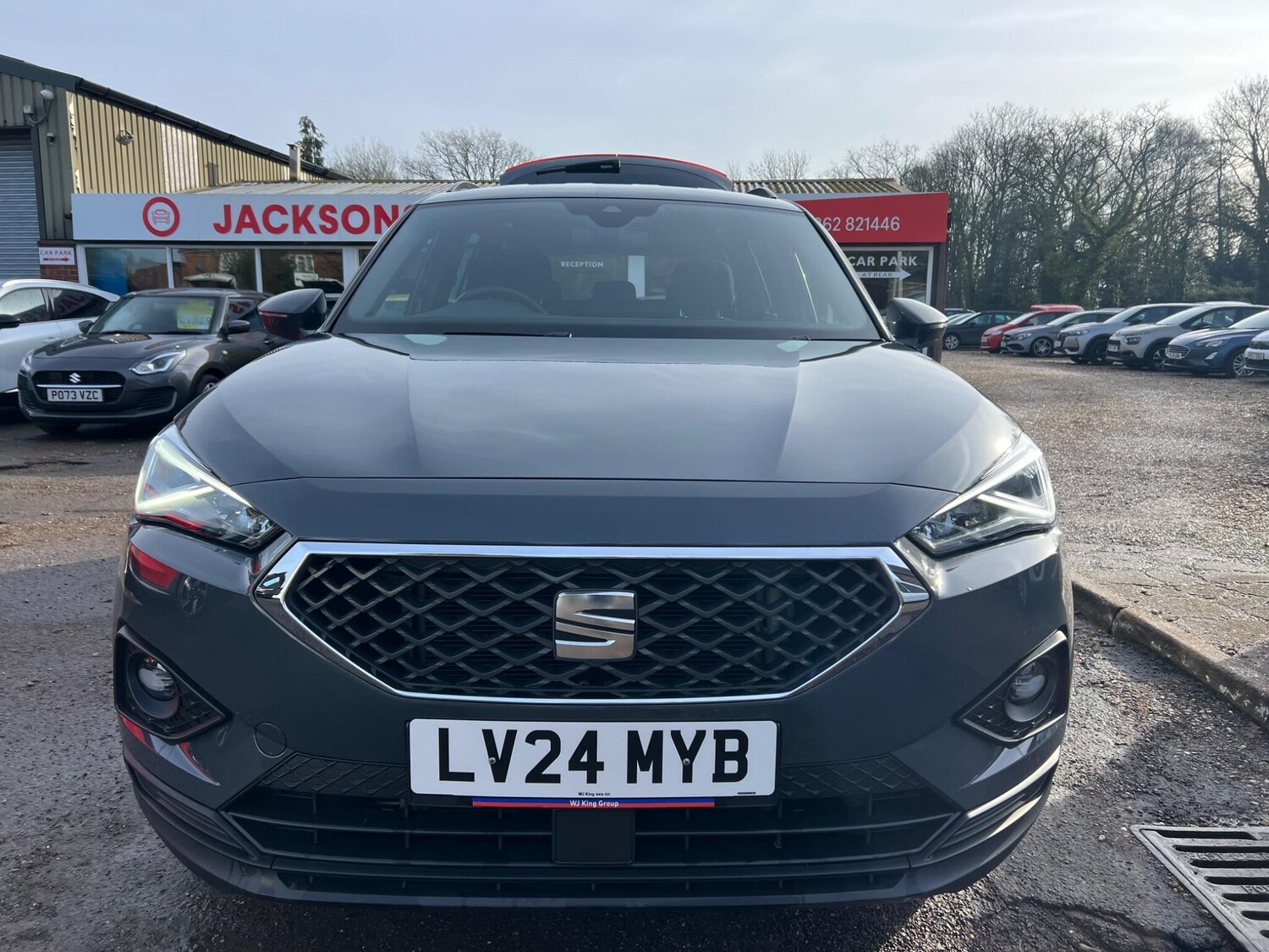 Used SEAT Tarraco 2024 for sale - 77267330: Photo 47