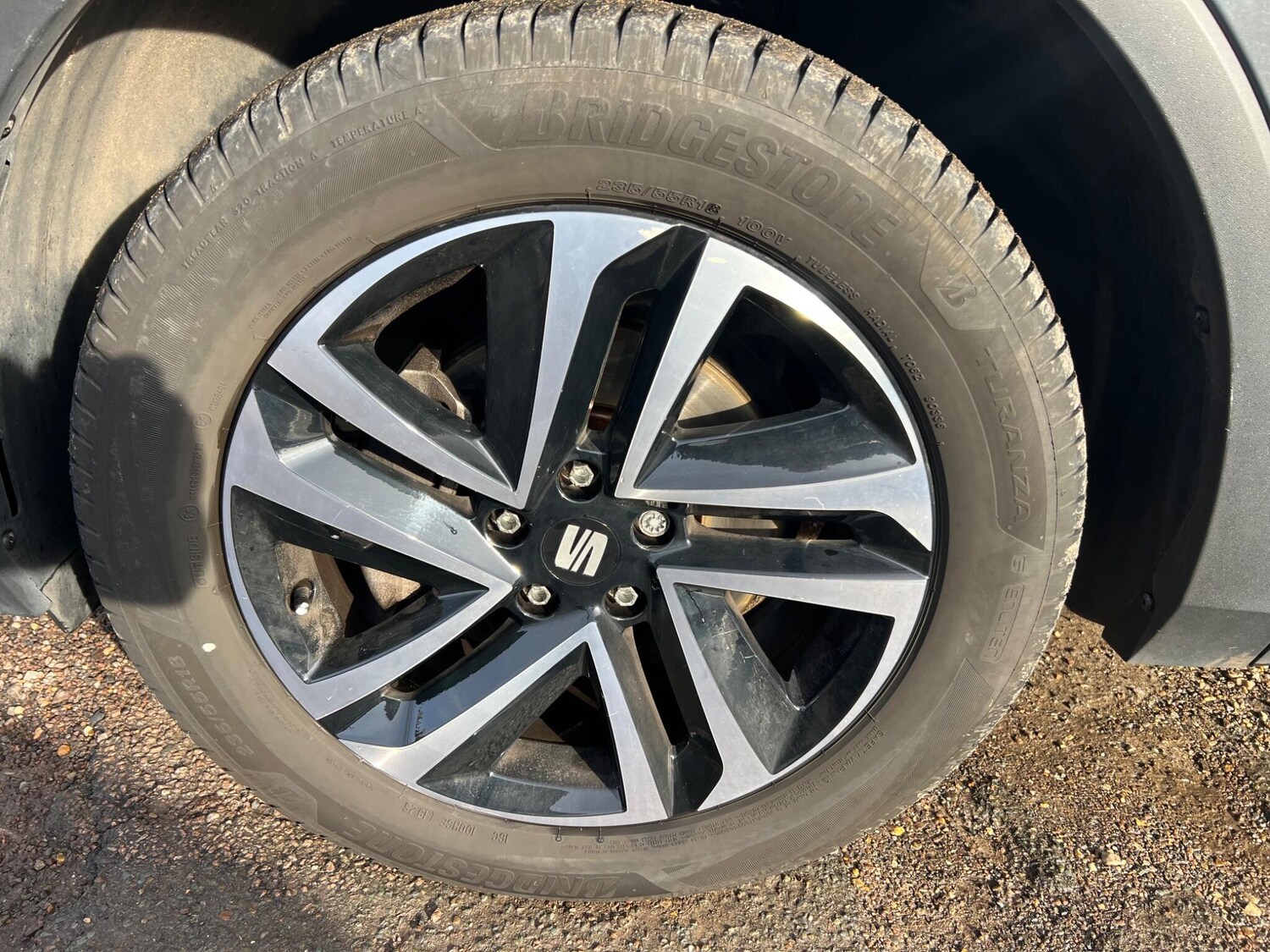 Used SEAT Tarraco 2024 for sale - 77267330: Photo 48