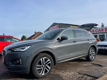 Used SEAT Tarraco 2024 for sale - 77267330: Photo