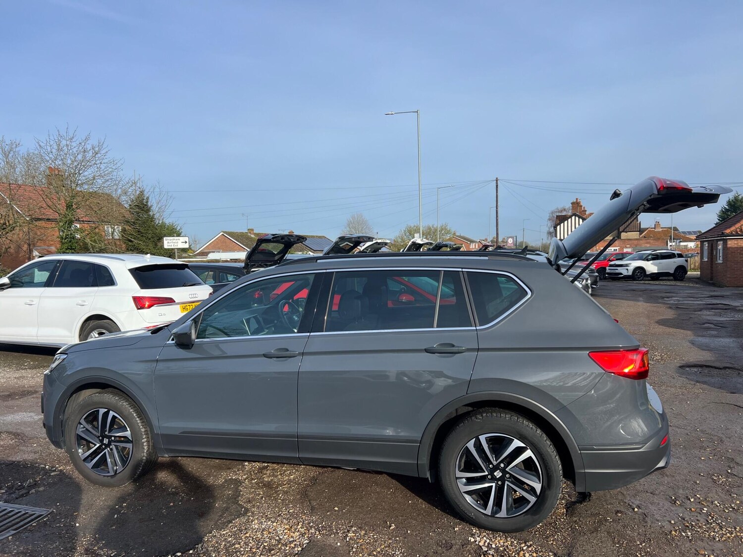 Used SEAT Tarraco 2024 for sale - 77267330: Photo 51