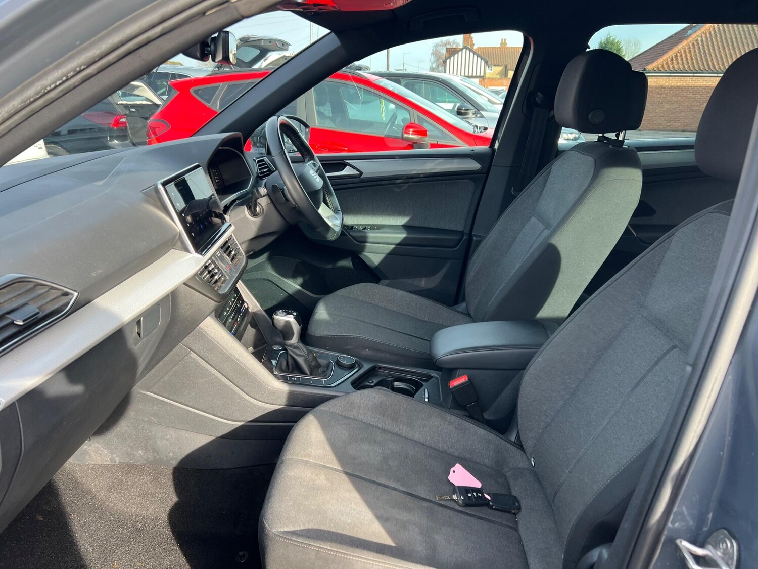 Used SEAT Tarraco 2024 for sale - 77267330: Photo 58