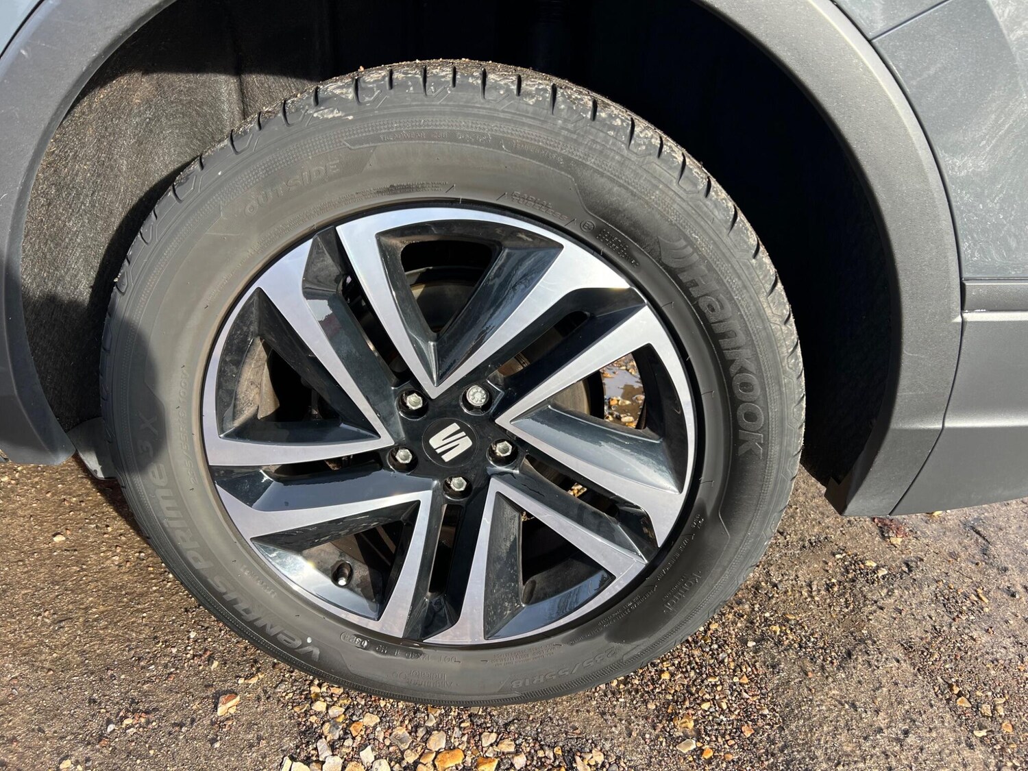 Used SEAT Tarraco 2024 for sale - 77267330: Photo 64