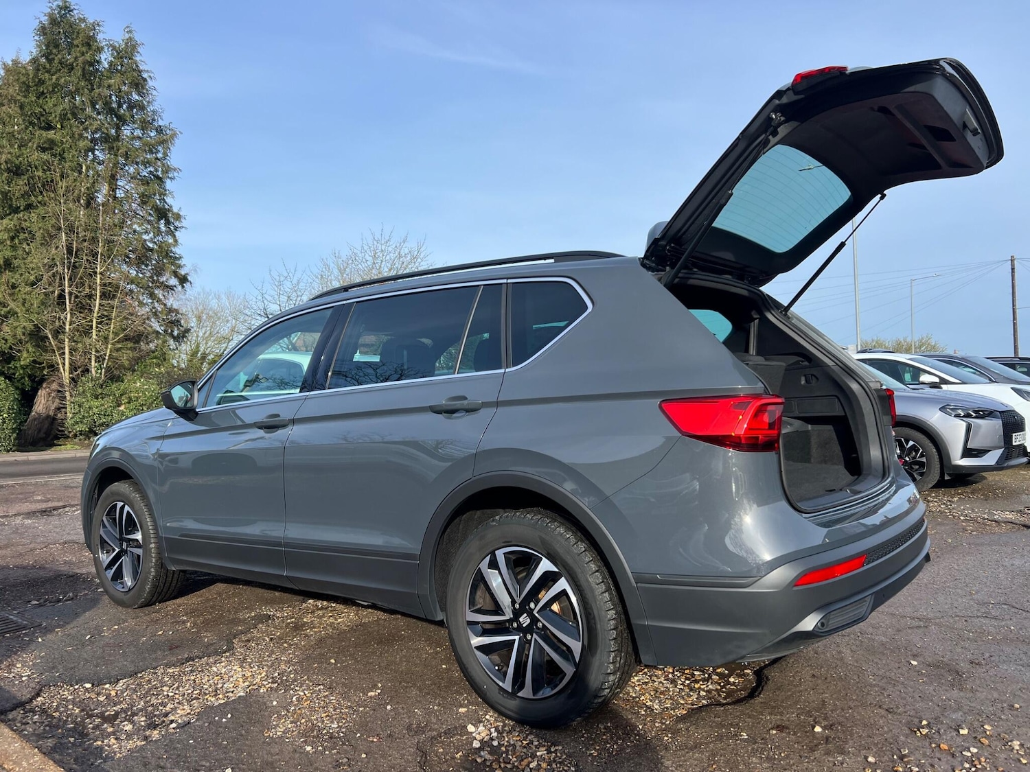 Used SEAT Tarraco 2024 for sale - 77267330: Photo 65