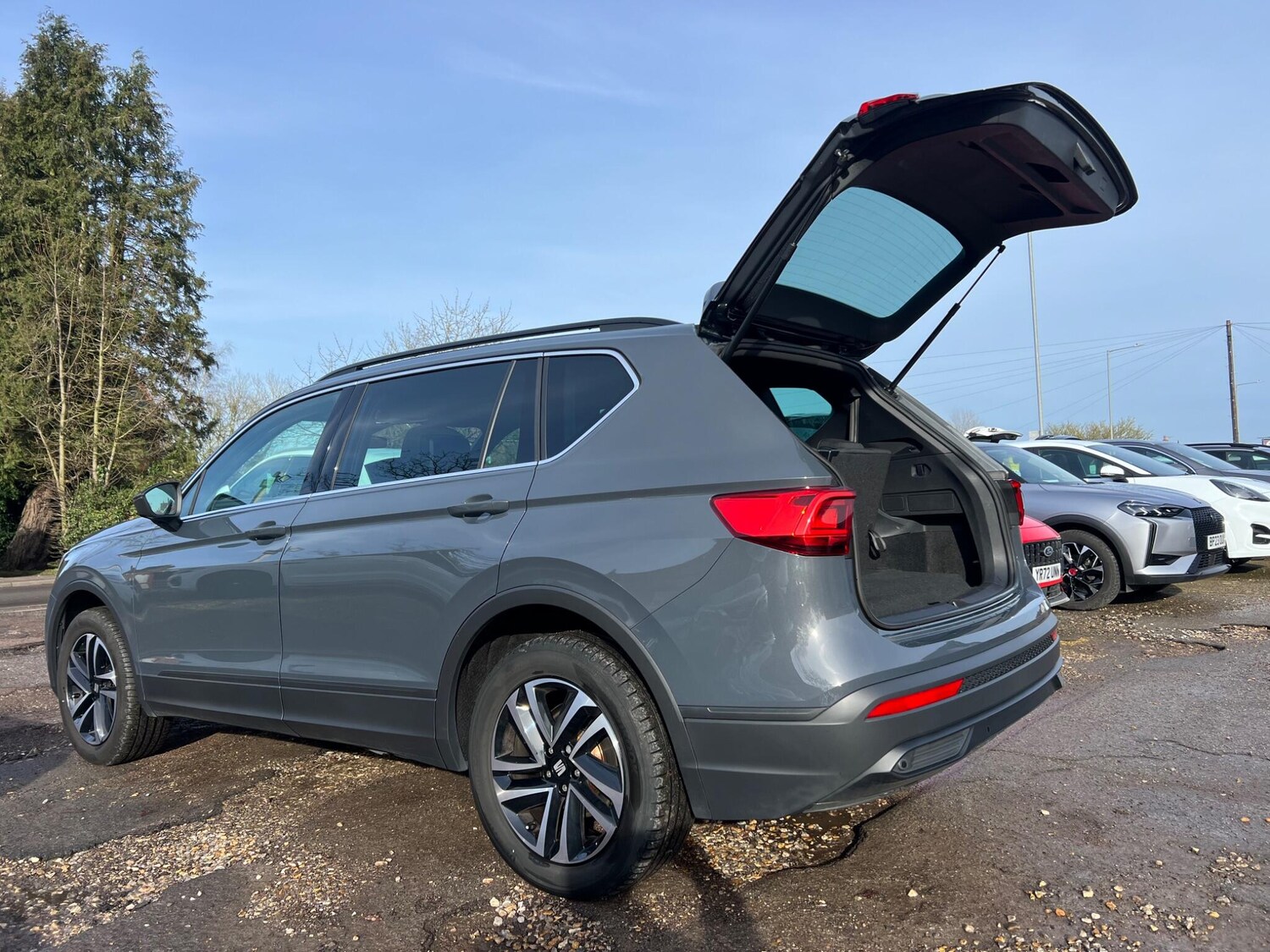 Used SEAT Tarraco 2024 for sale - 77267330: Photo 66