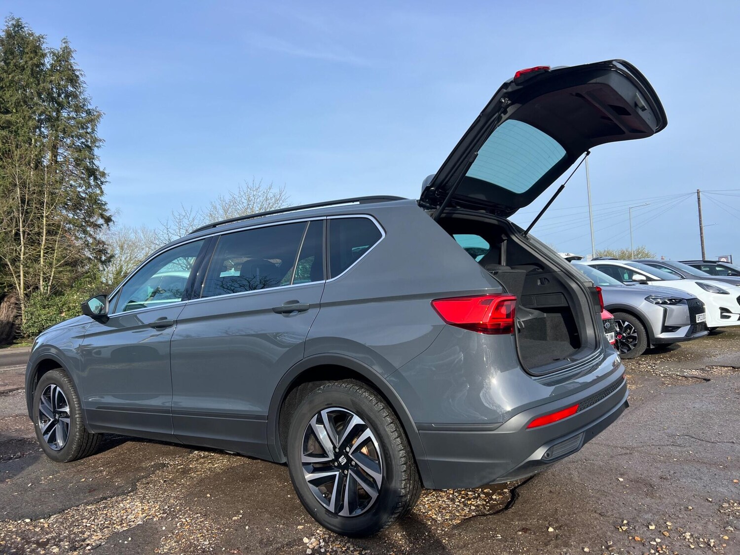 Used SEAT Tarraco 2024 for sale - 77267330: Photo 67