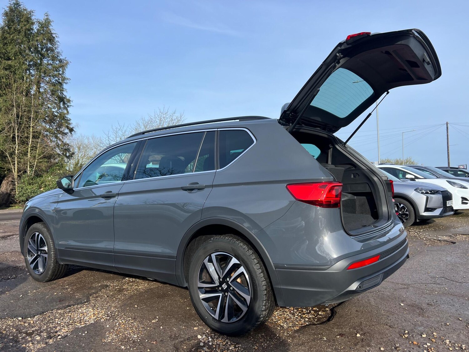 Used SEAT Tarraco 2024 for sale - 77267330: Photo 68