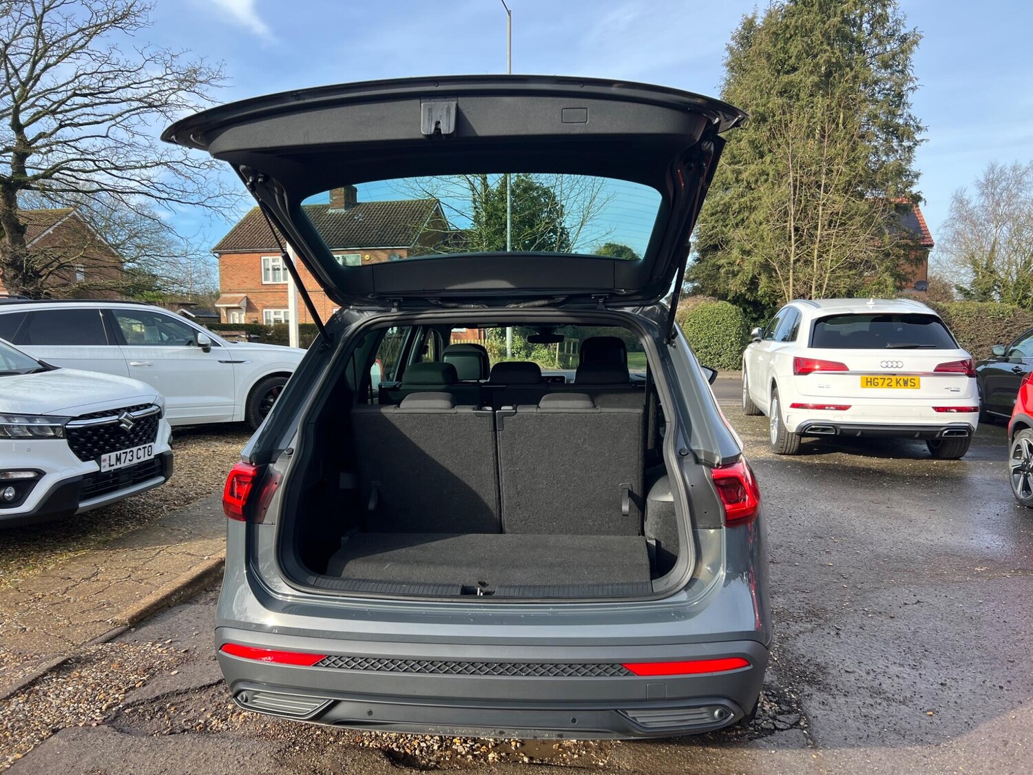 Used SEAT Tarraco 2024 for sale - 77267330: Photo 69