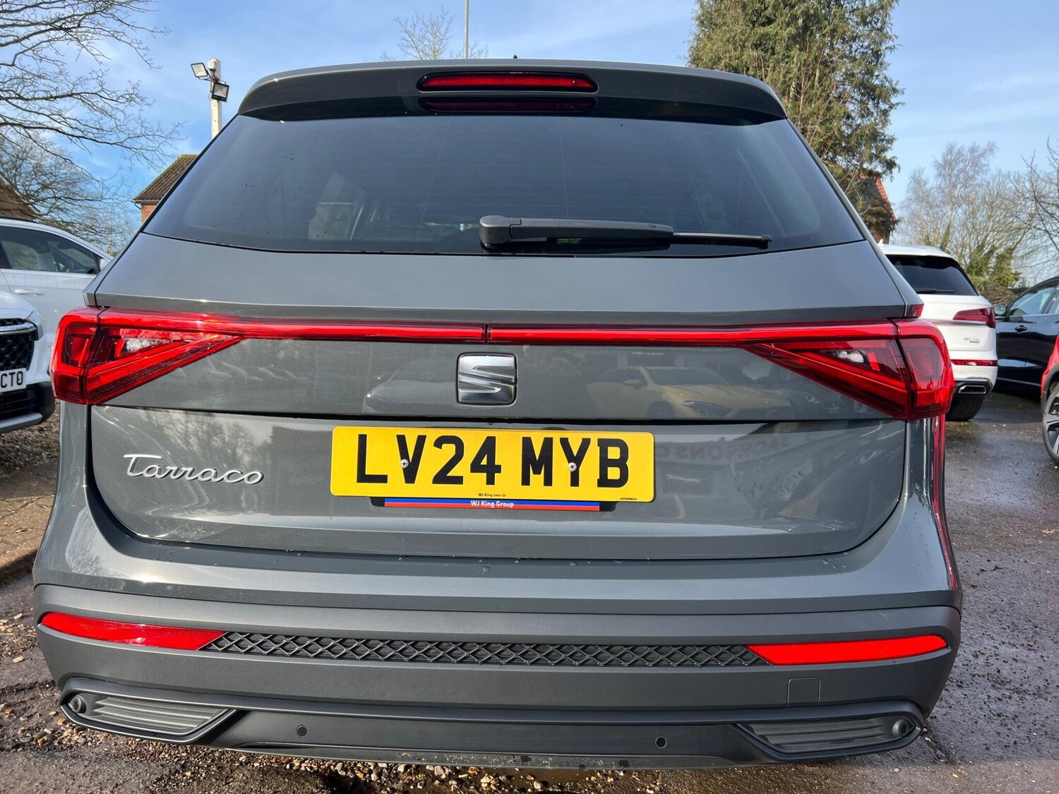 Used SEAT Tarraco 2024 for sale - 77267330: Photo 71