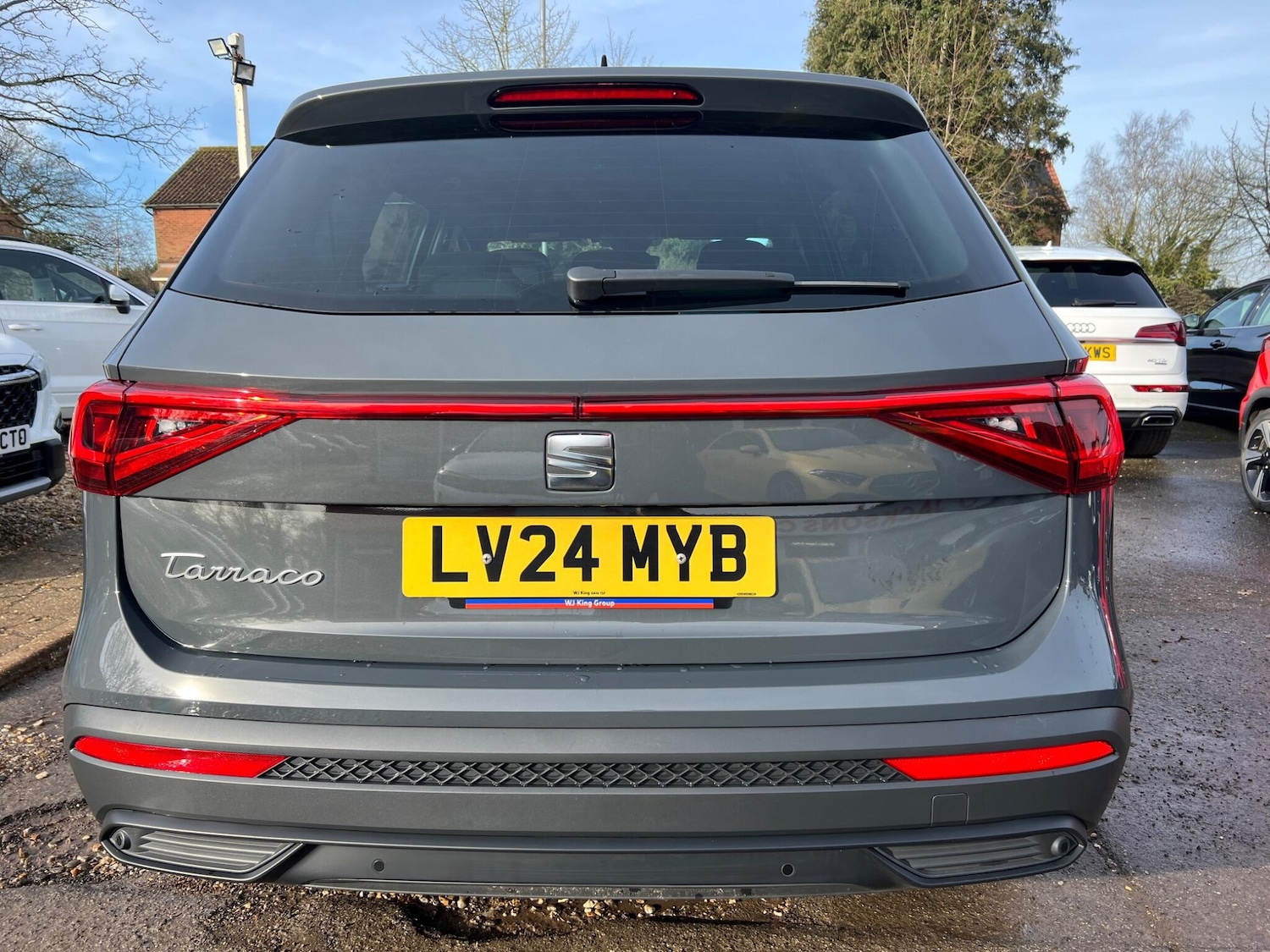 Used SEAT Tarraco 2024 for sale - 77267330: Photo 72