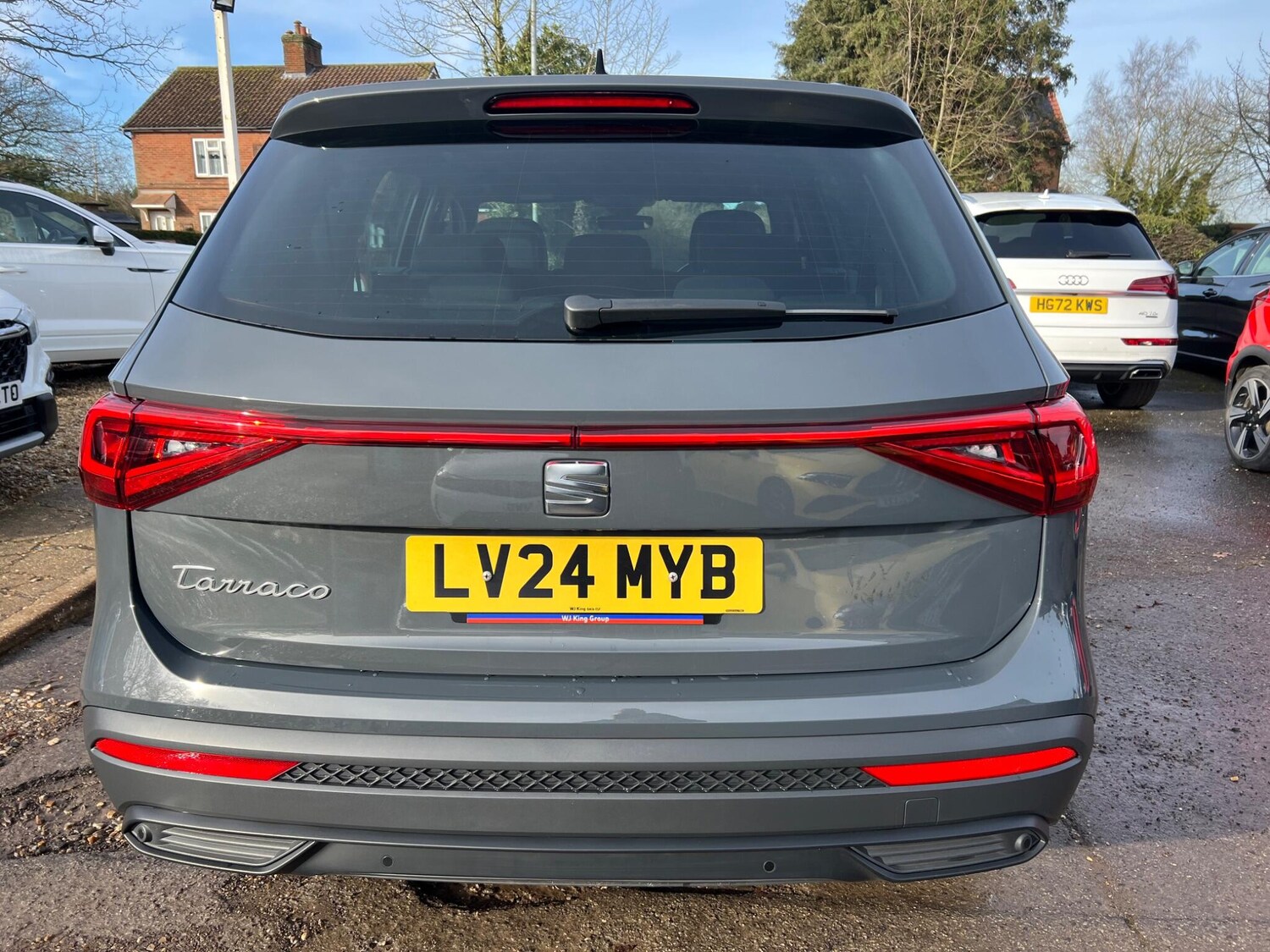 Used SEAT Tarraco 2024 for sale - 77267330: Photo 73