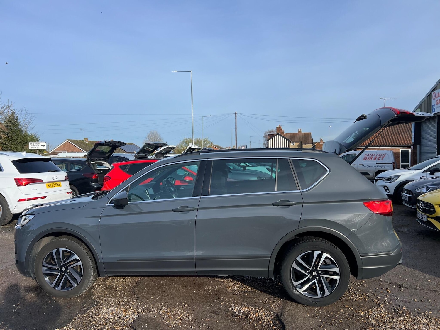 Used SEAT Tarraco 2024 for sale - 77267330: Photo 8