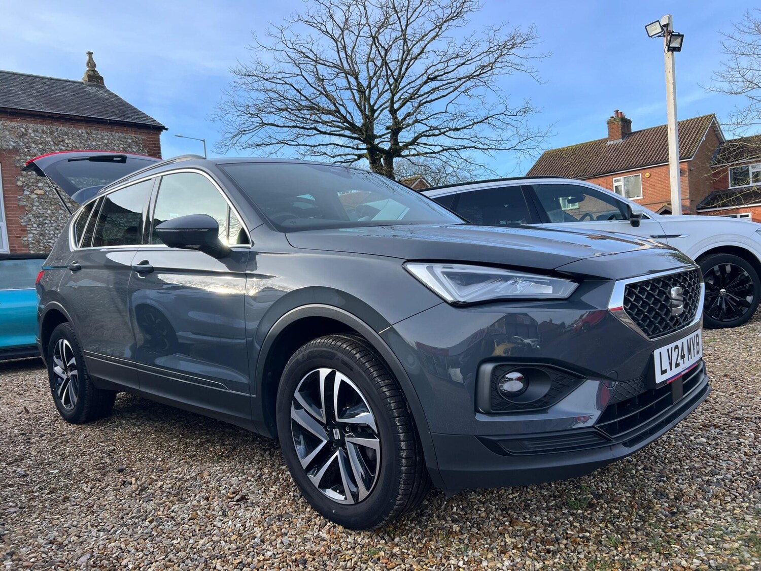 Used SEAT Tarraco 2024 for sale - 77267330: Photo 83