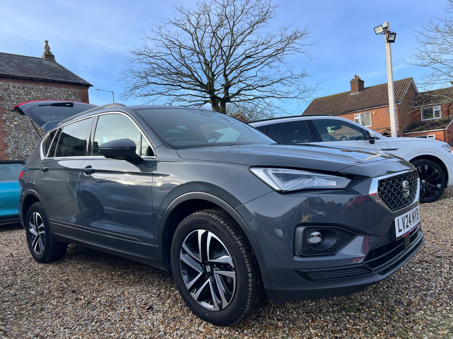 Used SEAT Tarraco 2024 for sale - 77267330: Photo 84