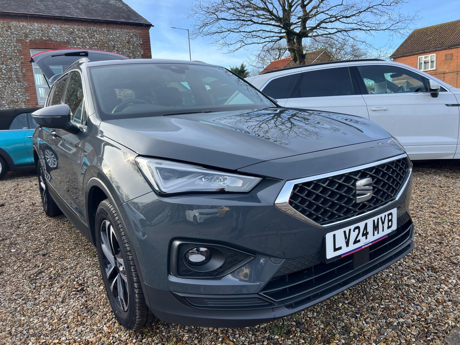 Used SEAT Tarraco 2024 for sale - 77267330: Photo 86