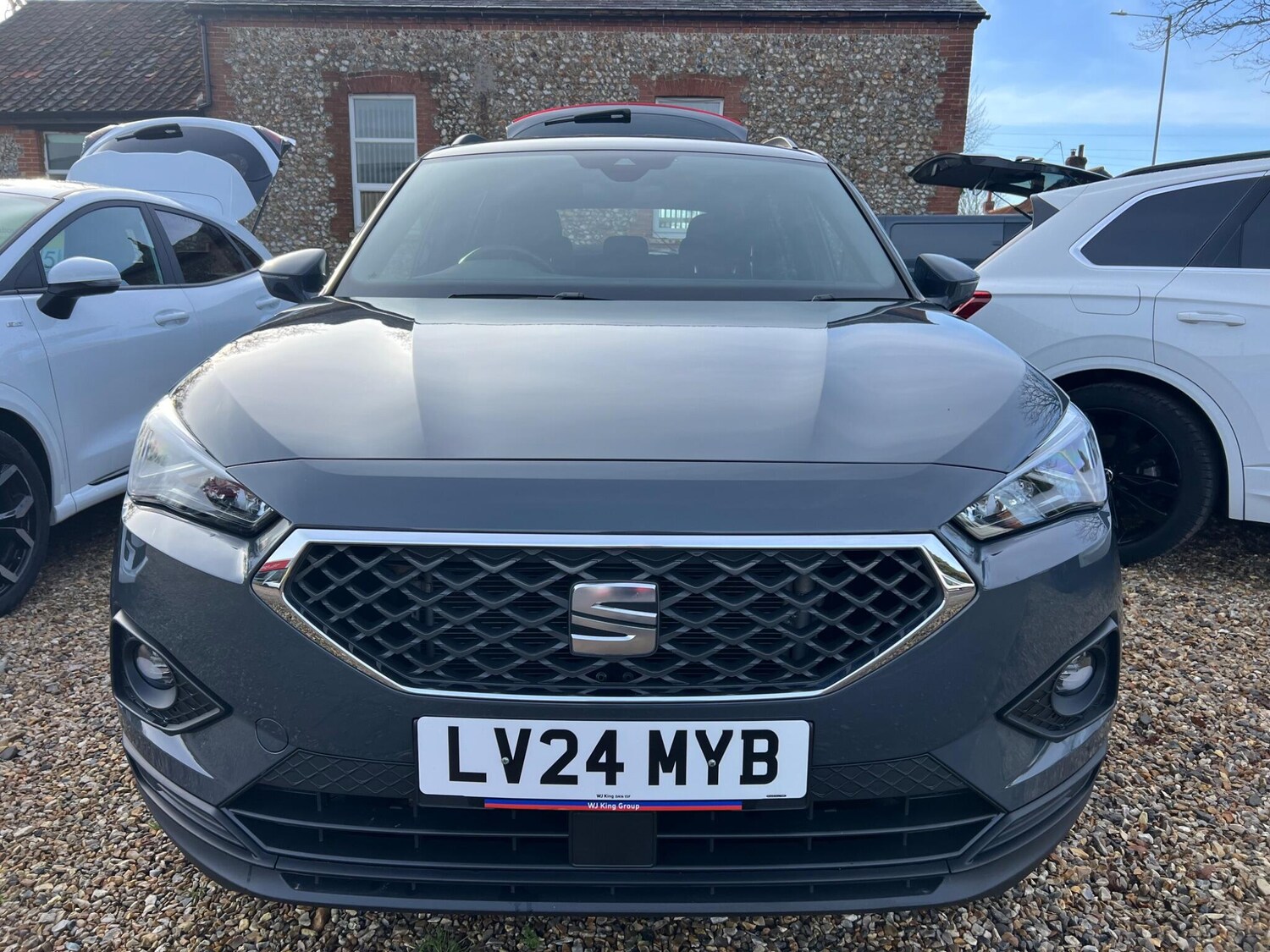 Used SEAT Tarraco 2024 for sale - 77267330: Photo 88