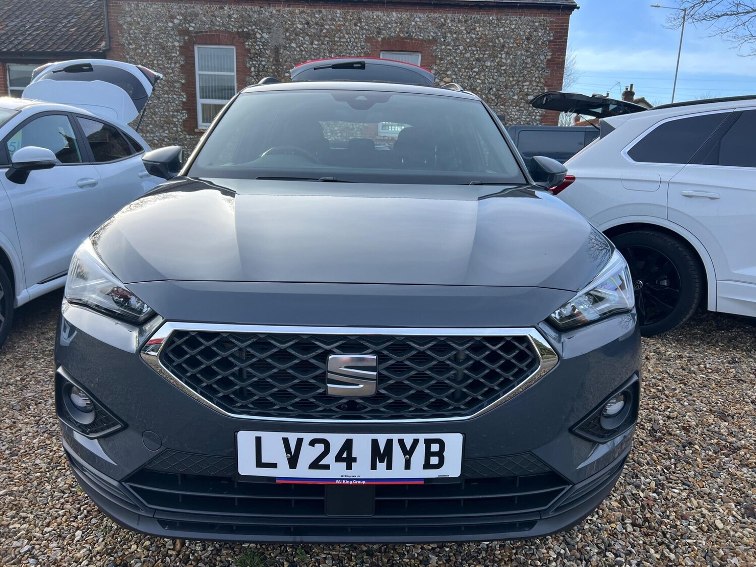 Used SEAT Tarraco 2024 for sale - 77267330: Photo 89