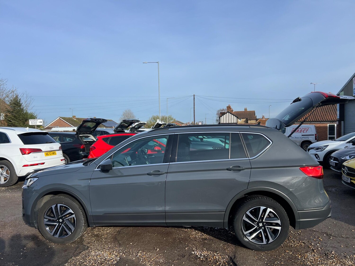 Used SEAT Tarraco 2024 for sale - 77267330: Photo 9