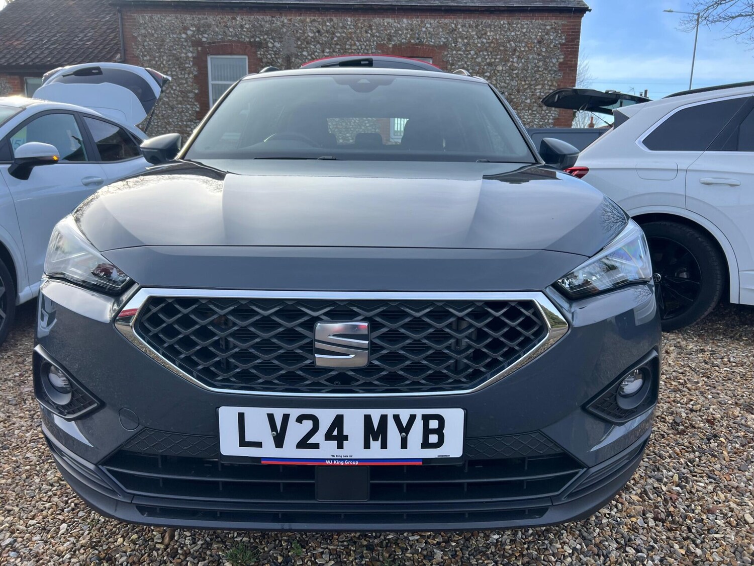 Used SEAT Tarraco 2024 for sale - 77267330: Photo 90