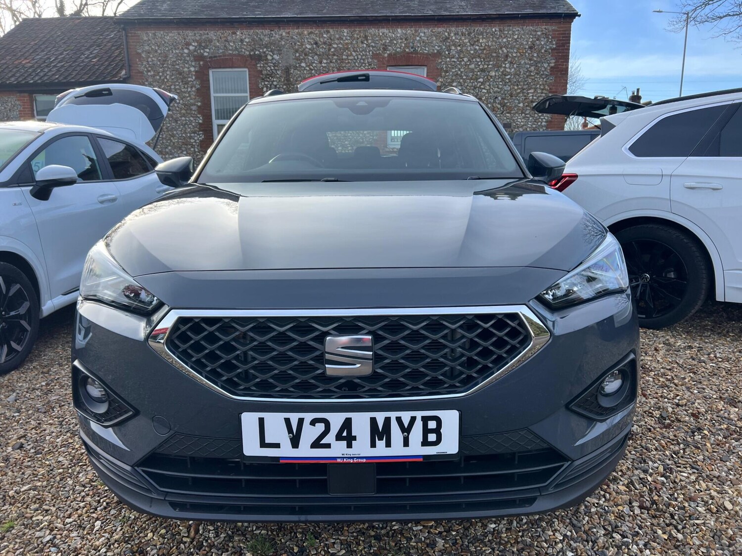 Used SEAT Tarraco 2024 for sale - 77267330: Photo 91