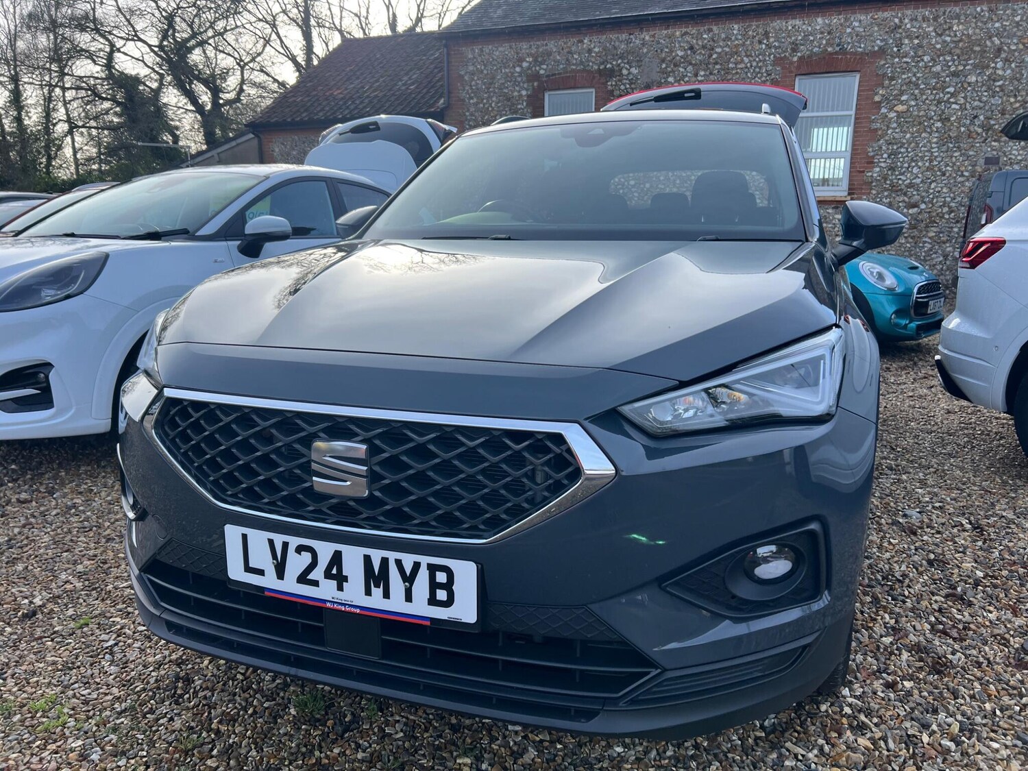 Used SEAT Tarraco 2024 for sale - 77267330: Photo 92