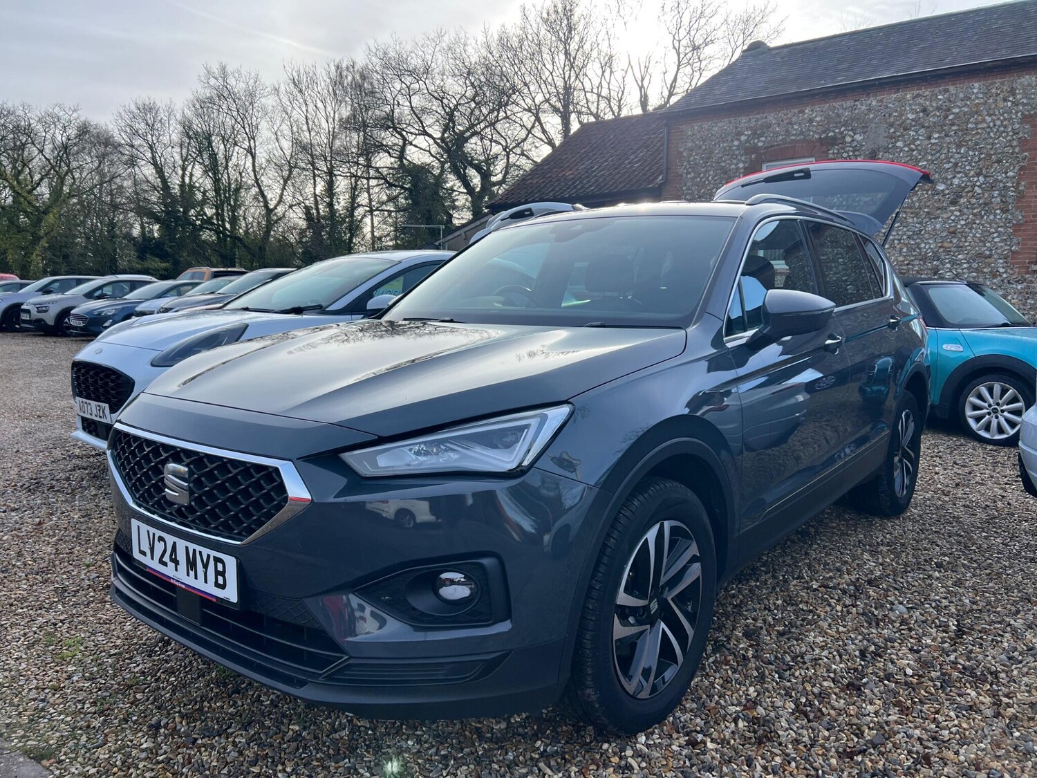 Used SEAT Tarraco 2024 for sale - 77267330: Photo 94