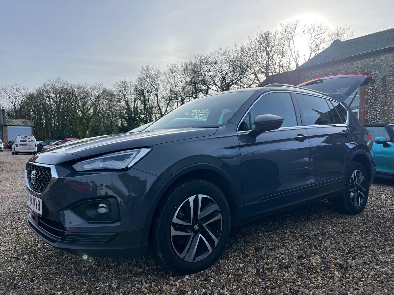 Used SEAT Tarraco 2024 for sale - 77267330: Photo 96