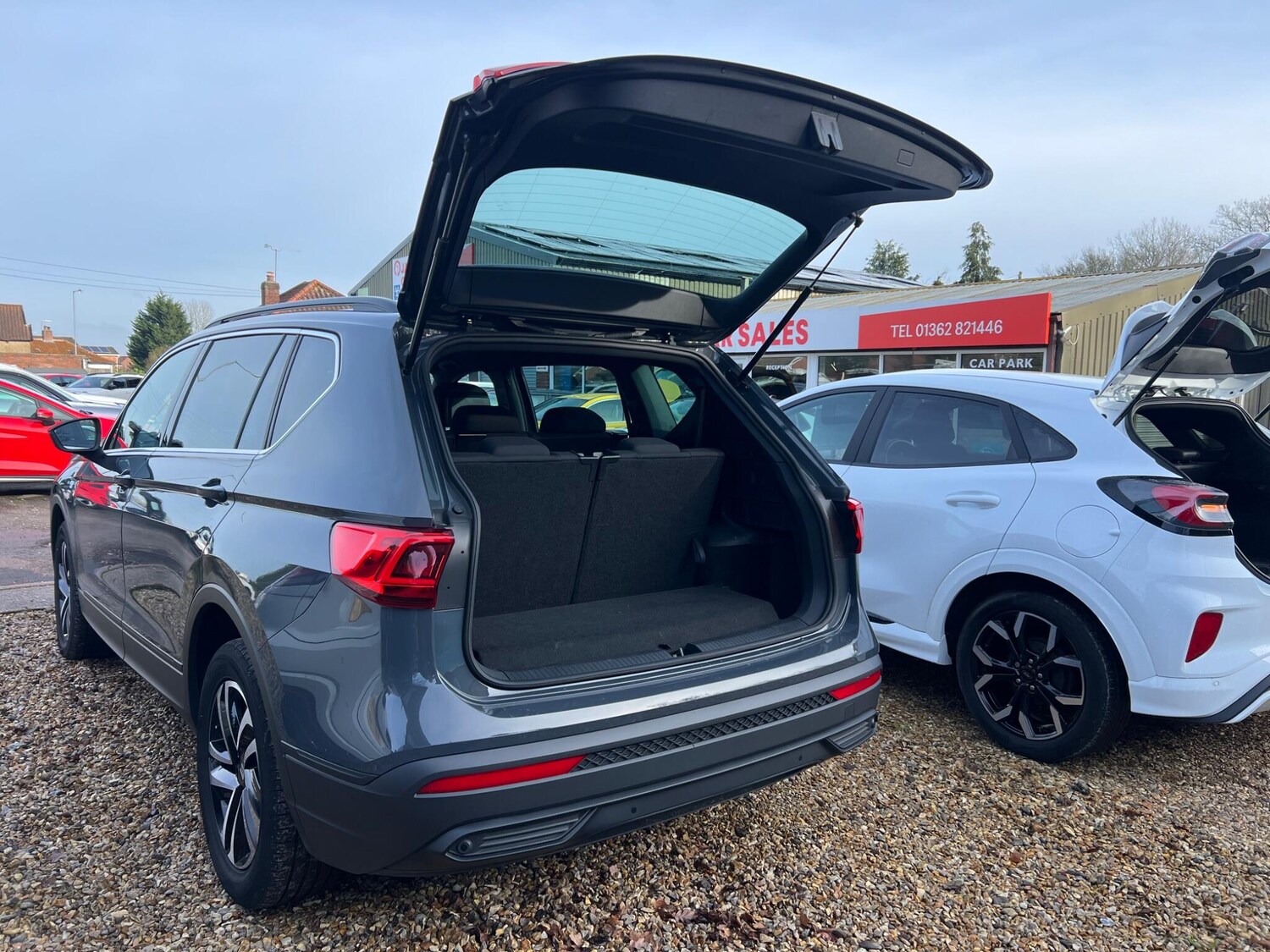 Used SEAT Tarraco 2024 for sale - 77267330: Photo 99