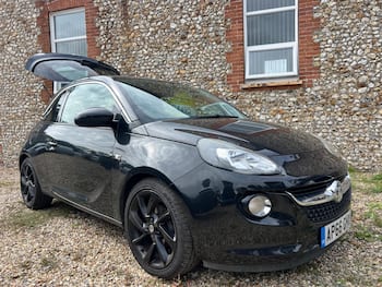 Used Vauxhall ADAM 2017 for sale - 79860489: Photo