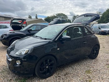 Used Vauxhall ADAM 2017 for sale - 79860489: Photo