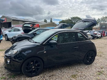 Used Vauxhall ADAM 2017 for sale - 79860489: Photo