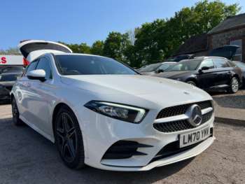 Used Mercedes-Benz A-Class 2020 for sale - 74546487: Photo