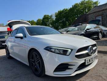 Used Mercedes-Benz A-Class 2020 for sale - 74546487: Photo