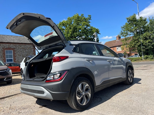 Used Hyundai KONA 2023 for sale - 75431426: Photo 16