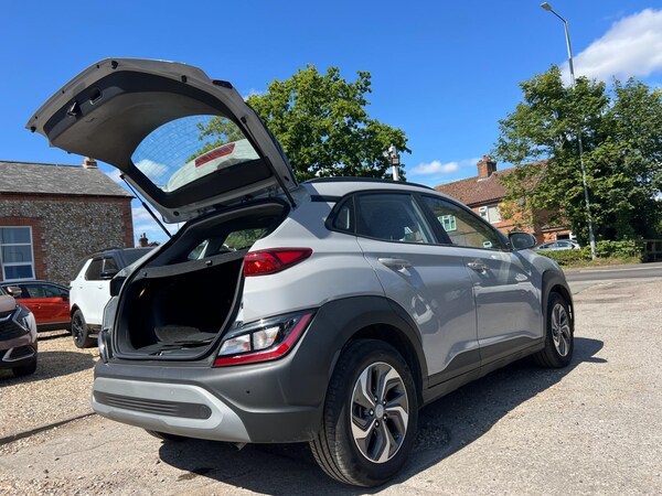 Used Hyundai KONA 2023 for sale - 75431426: Photo 17