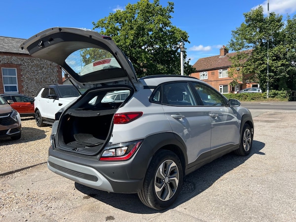 Used Hyundai KONA 2023 for sale - 75431426: Photo 18