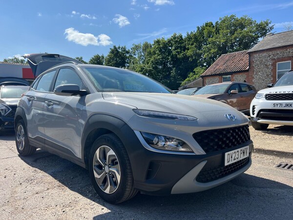 Used Hyundai KONA 2023 for sale - 75431426: Photo 1