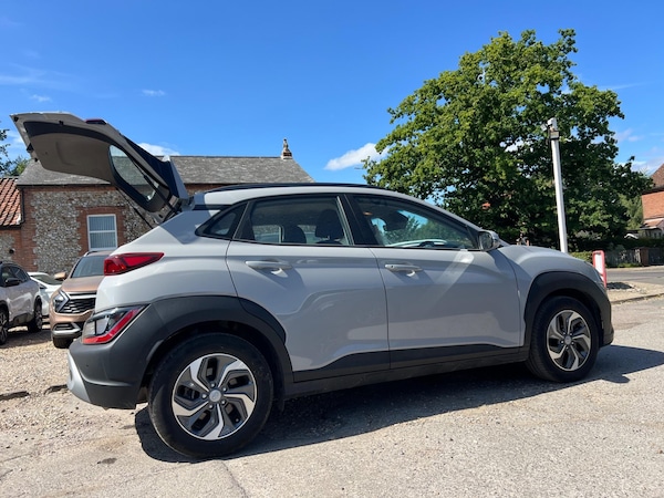 Used Hyundai KONA 2023 for sale - 75431426: Photo 20