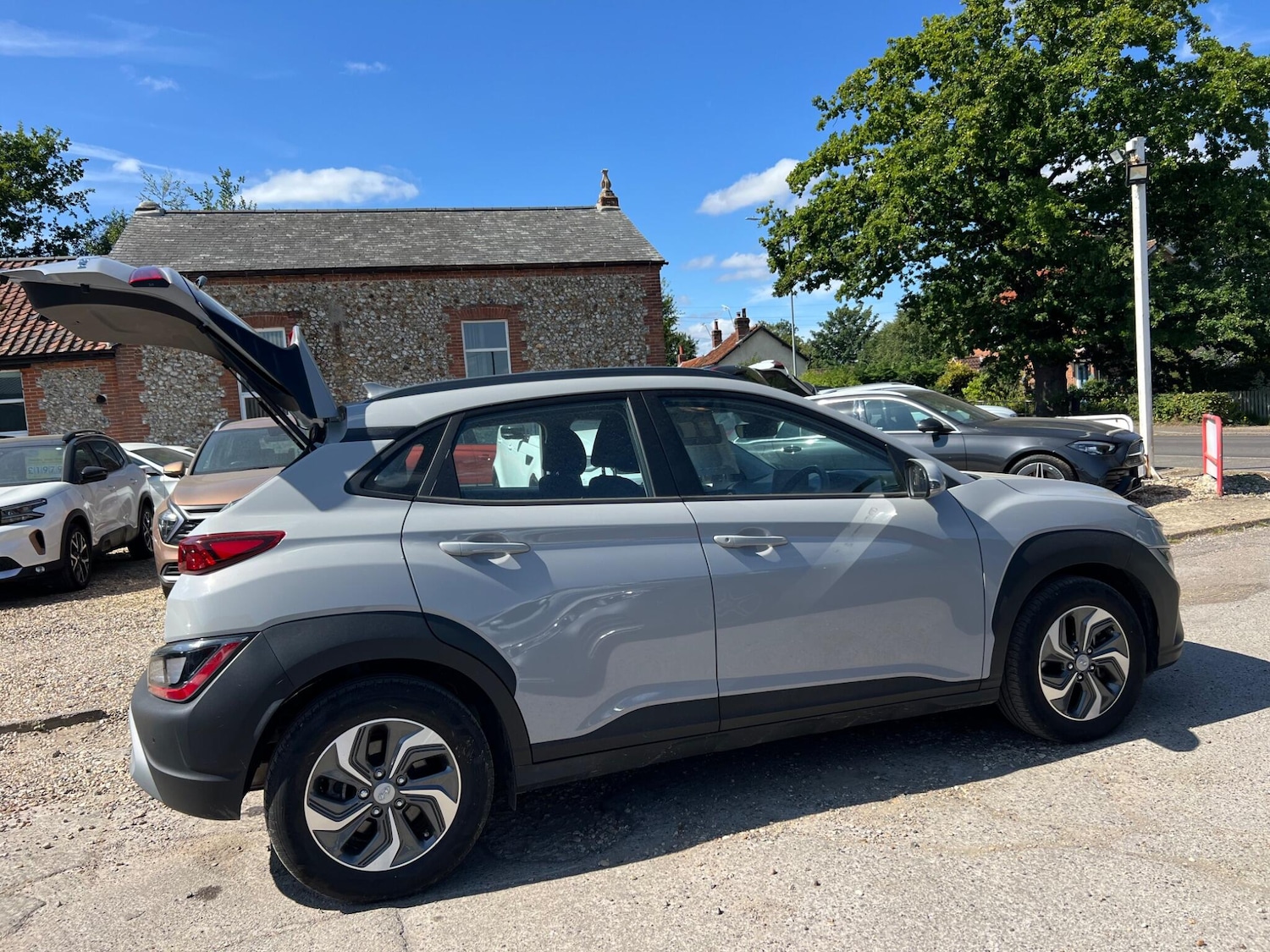 Vehicle 21