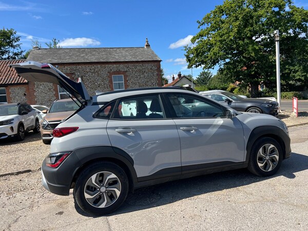 Used Hyundai KONA 2023 for sale - 75431426: Photo 22