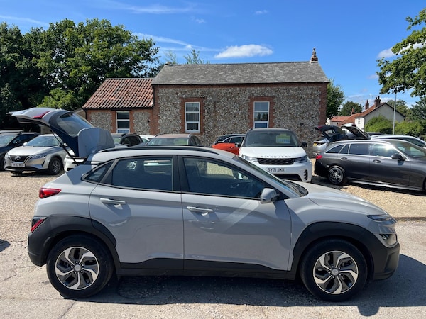 Used Hyundai KONA 2023 for sale - 75431426: Photo 24