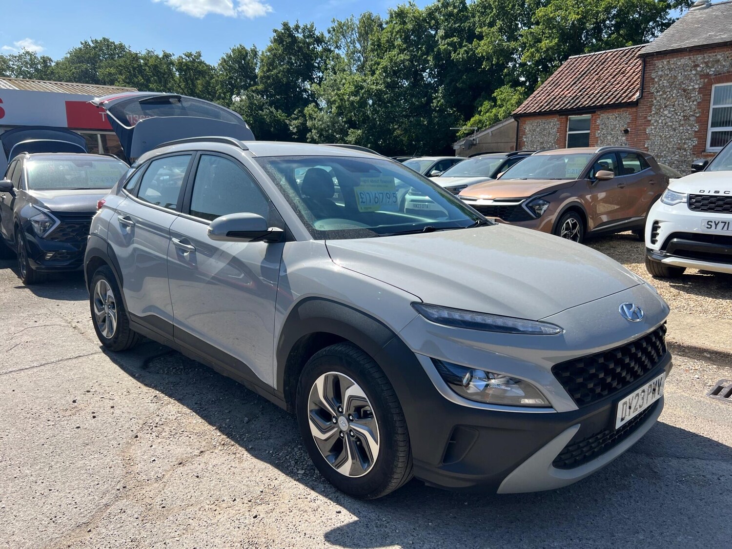Vehicle 29
