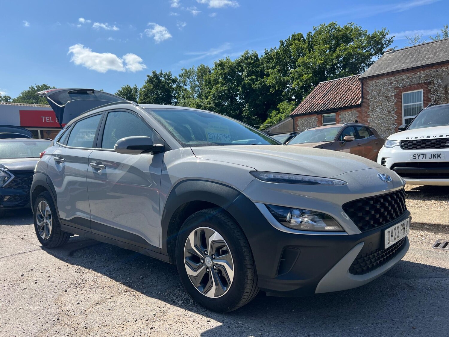 Vehicle 30