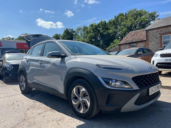 Used Hyundai KONA 2023 for sale - 75431426: Photo 31