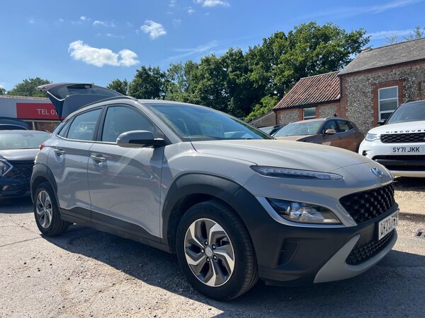 Used Hyundai KONA 2023 for sale - 75431426: Photo 35