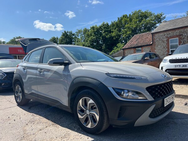 Used Hyundai KONA 2023 for sale - 75431426: Photo 36